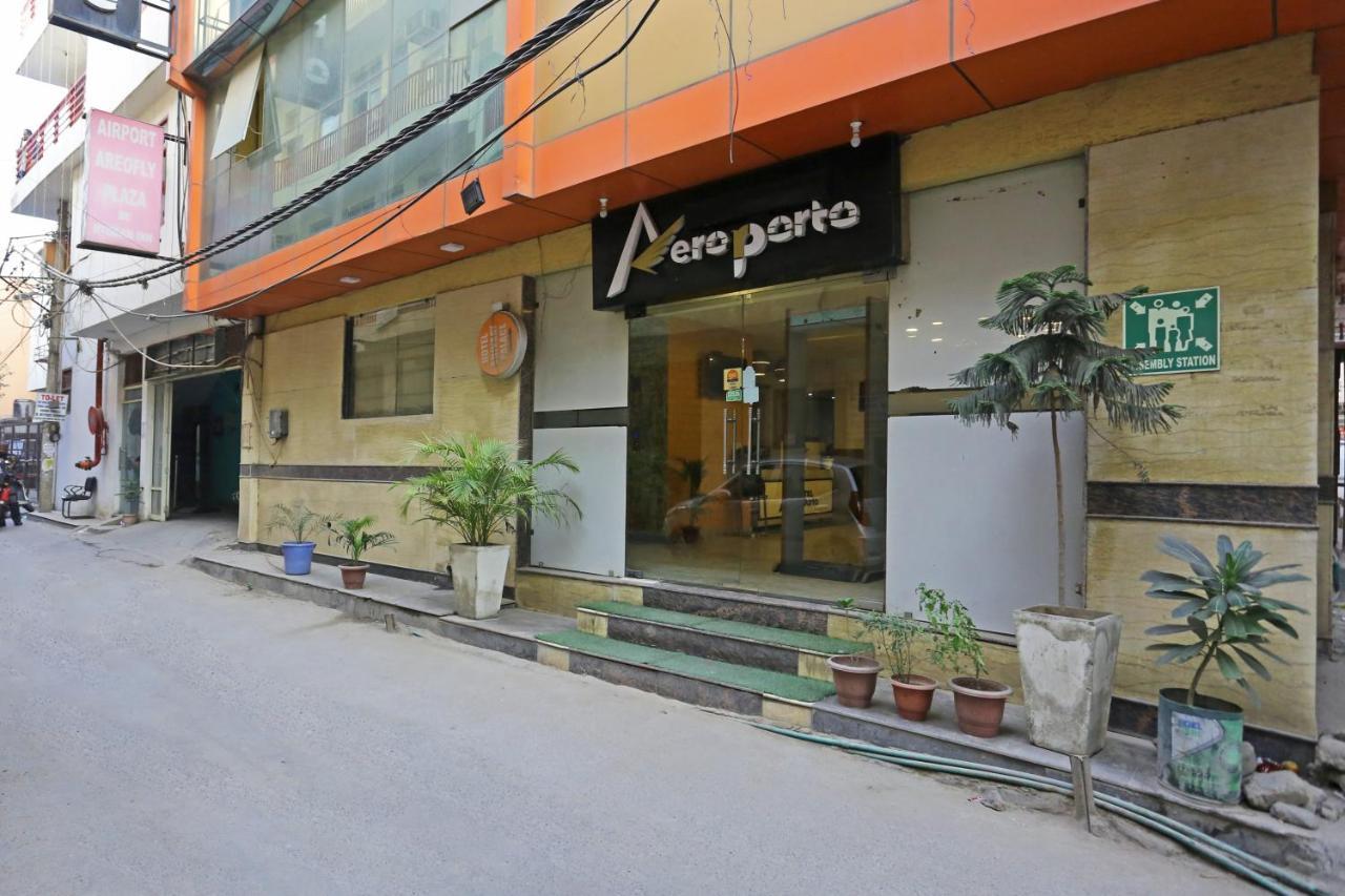 空港酒店 新德里 外观 照片
