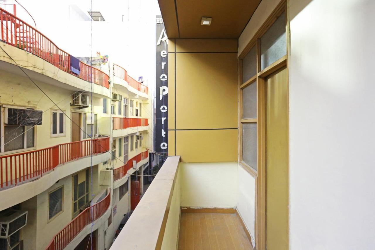 空港酒店 新德里 外观 照片