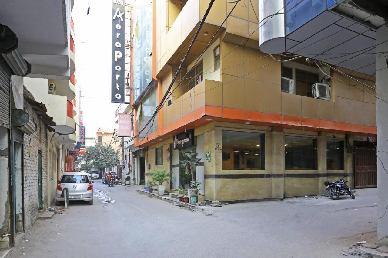 空港酒店 新德里 外观 照片